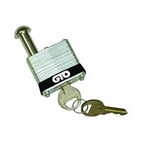 MIGHTY MULE FM133 Security Pin-Lock, Steel 