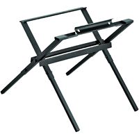 DeWALT DW7451/DW7450 Table Saw Stand, 21-3/4 in W Stand, 22-7/8 in D Stand, 22-1/2 in H Stand, Steel, Black
