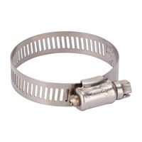 ProSource HCRSS24 Interlocked Hose Clamp, Stainless Steel, Stainless Steel, Pack of 10 