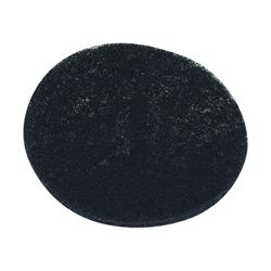 North American Paper 420114 Stripping Pad, Black, Pack of 5 