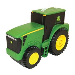 John Deere Toys 35747 Farm Set Tractor, 3 years and Up 