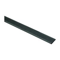 Stanley Hardware 4063BC Series N215-624 Solid Flat, 1 in W, 48 in L, 3/16 in Thick, Steel, Mill 