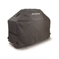 Broil King 68470 Grill Cover, 24 in W, 46 in H, Polyester/PVC, Black 