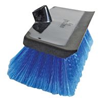 Unger 964810 Brush with Squeegee, 10 in OAL 