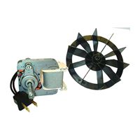 Air King AS50 KIT Motor and Fan Blade Assembly, For: AS50 and ASLC50 Exhaust Fans 