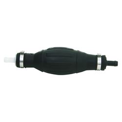 US Hardware M-011C Fuel Primer Bulb, For: 3/8 in Fuel Line Assemblies 