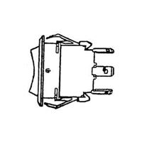 US Hardware M-146C Bilge Pump Switch, 3-Way, For: Pump That Draws 10 A or Less 