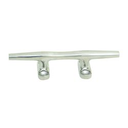 US Hardware M-282C Hollow Base Cleat, Screw Mounting, Stainless Steel 