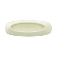 Lutron Skylark SK-IV Replacement Knob, Standard, Ivory, Gloss, For: Preset and Slide to Off Dimmers 