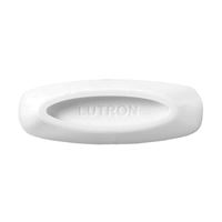 Lutron Skylark SK-WH Replacement Knob, Standard, White, Gloss, For: Preset and Slide to Off Dimmers 