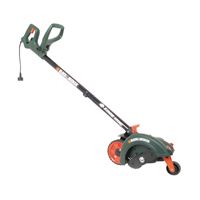 Black+Decker LE750 Edger and Trencher, 12 A, 1-1/2 in D Cutting, 7-1/2 in Dia Blade, Black/Orange 