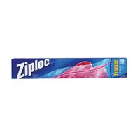 Ziploc 01132 Freezer Bag, 2 gal Capacity 