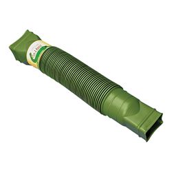 Amerimax Home Products 85011 Green Flexible Spout 