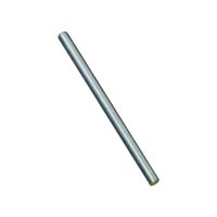 Stanley Hardware N179-374 Threaded Rod, 3/4-10 Thread, 12 in L, A Grade, Steel, Zinc, UNC Thread 