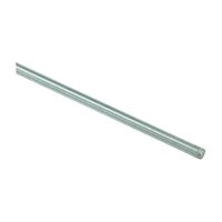 Stanley Hardware 4002BC Series N218-222 Threaded Rod, 5/16-18 in Thread, 36 in L, Coarse Grade, Stainless Steel 