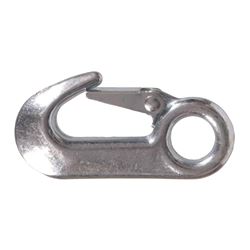 BARON 2311-5/8 Snap Hook, 1000 lb Working Load, Malleable Iron 