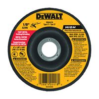 Dewalt Dw4418 Metal Abras Wheel 4x1/8 