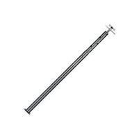 MARSHALL STAMPING Extend-O-Post Series JP84HD Jack Post, 4 ft 8 in to 8 ft 4 in 