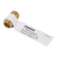 Prosource ATA-050 Air Hose Connector, Pack of 25 