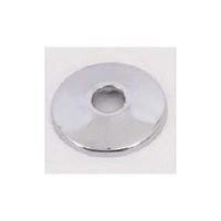Plumb Pak PP9002PC Bath Flange, For: 3/8 in Tubes, Polished Chrome 