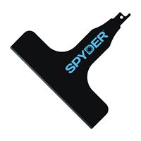 Spyder 00133 Scraper Blade, 6 in L, Carbon Steel 