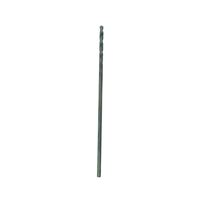 Irwin 62120 Drill Bit, 5/16 in Dia, 12 in OAL, Extra Length, Spiral Flute, Straight Shank 