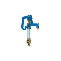 Simmons 800SB Series 803SB Yard Hydrant, 66 in OAL, 3/4 in Inlet, 3/4 in Outlet, 120 psi Pressure 