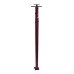 Marshall Stamping Extend-O-Post Series JP79 Jack Post, 4 ft 5 in to 7 ft 9 in 