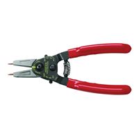 GearWrench 3150D Retaining Ring Plier, 7-1/4 in OAL, Ergonomic Handle 