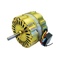 Master Flow PVM105/110 Replacement Motor, For: MasterFlow Power Attic Vent Models 