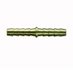 Tru-Flate 21-467 Hose Splicer, Brass 