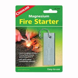 Coghlans 7870 Magnesium Fire Starter 