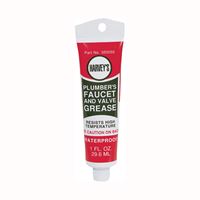Harvey 050050-12 Faucet/Valve Grease, 1 oz, Pack of 12