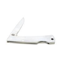 CASE 00004 Folding Pocket Knife, 2-1/4 in L Blade, Stainless Steel Blade, 1-Blade 