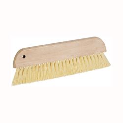 DQB 11930 Smoother Brush, Hardwood Handle 