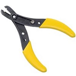 Klein-Kurve 74007 Wire Stripper, 12 to 24 AWG Wire, 12 to 24 AWG Solid, 2.5 to 0.25 sq-mm Stranded Stripping 