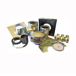 AmeriVent 6HS-TWK Through-The-Wall Kit, For: Venting Appliances through a Side Wall 