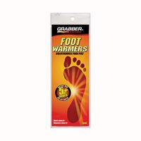 Grabber Warmers FWSMES Non-Toxic Foot Warmer 30 Pack 