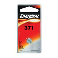 Energizer Battery 371bpz Watch Battery No-merc 6 Pack 