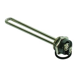 Camco 02163 Water Heater Element Screw, 240 V, 1500 W, Copper 
