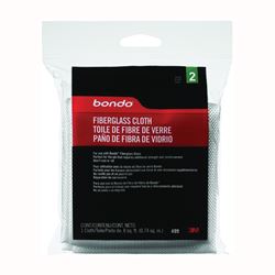 Bondo/dynatron 499 Fbgl Cloth 8 Sq Ft 