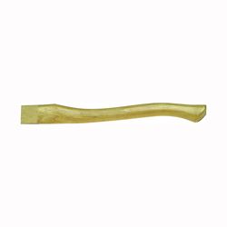 Link Handles 64927 Axe Handle, American Hickory Wood, Natural, Lacquered, For: 2-1/4 lb Axes 