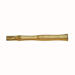 Link Handles 65409 Claw Hammer Handle, 14 in L, Wood, For: 16 oz Hammers 