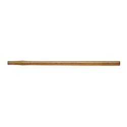 Link Handles 64419 Sledge/Maul Handle, 36 in L, Wood, Clear Lacquer, For: 6 to 16 lb Sledge or Striking Hammers 