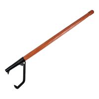 BARON 4080007/06140 Cant Hook, Duckbill Tip, 7/16 x 7/8 in Tip, Steel Tip, Wood Handle 