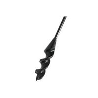 Greenlee 16-04-54A Auger Drill Bit, 1 in Dia, 54 in OAL, 1/4 in Dia Shank 