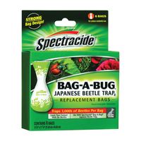 Spectracide 56903 Japanese Beetle Trap Bag 