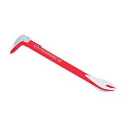 Crescent Mb10 Pry Bar 10in Molding Red 