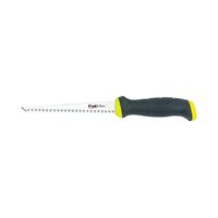 Fatmax 20-556 Jab Saw, 6-1/4 in L Blade, Steel Blade, 8 TPI, Cushion Grip Handle, Plastic/Rubber Handle 