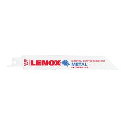 Lenox 20568624r Recip Blade 24tpi 